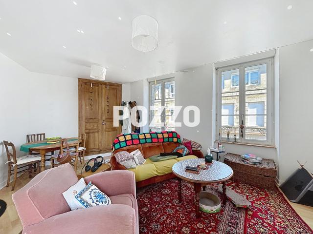 Appartement T3 50 m2 à louer à VILLEDIEU LES POELES
