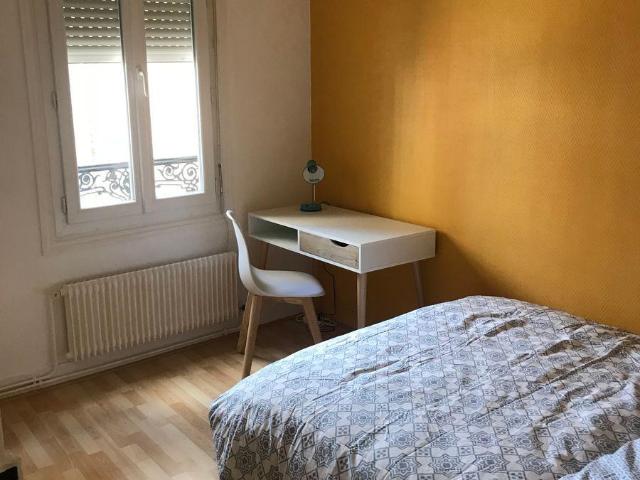 Appartement T3 50m2 meublé en centre ville