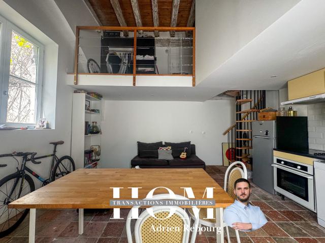 Appartement T3 50m2 refait à neuf