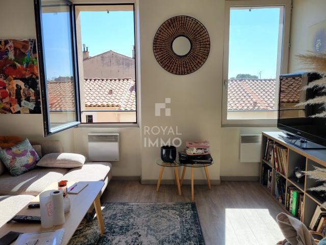 Appartement T3 51m2 parking