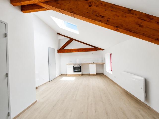 Appartement T3 52.5m2