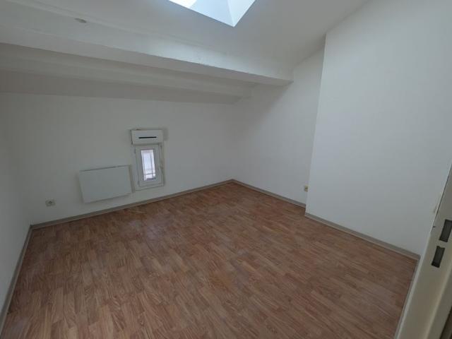 Appartement T3 52m2
