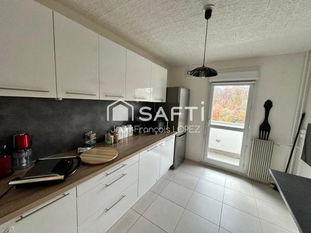 Appartement t3