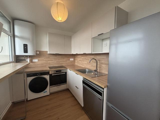 APPARTEMENT T3 57.63m2 69100 VILLEURBANNE
