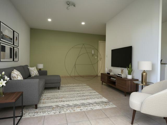 Appartement T3 57,74 m2 avec balcon et deux places de parkin