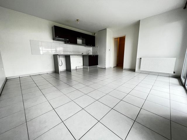 Appartement T3, 57.24 m² Tournefeuille
