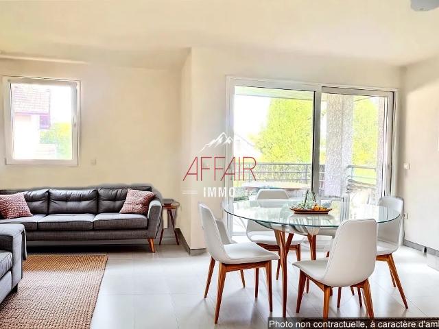 APPARTEMENT T3 57 M2 74240 GAILLARD