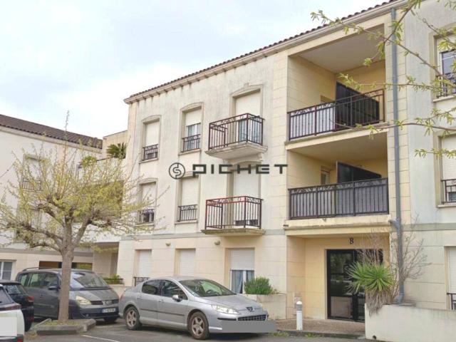 Appartement T3 57m2 à louer à Cognac | Pichet