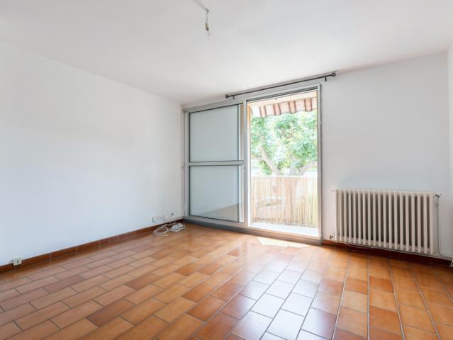 Appartement T3 57m2 residence Square monaco