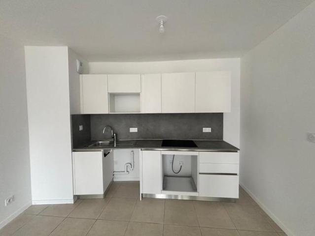 Appartement T3 57m²