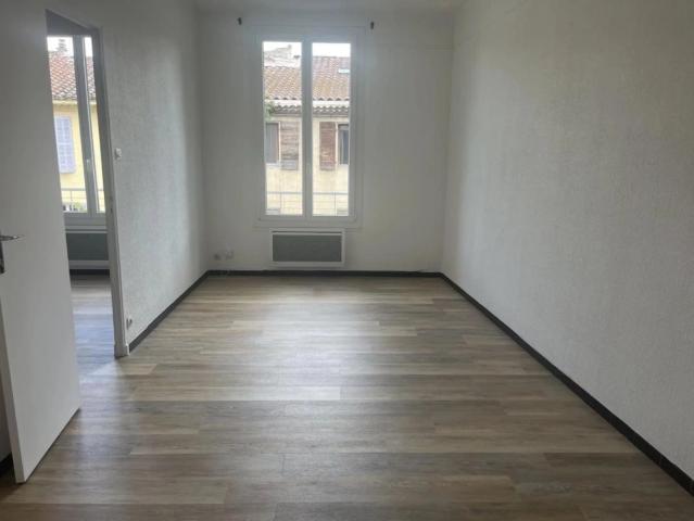 Appartement T3 57m² Centre Ville