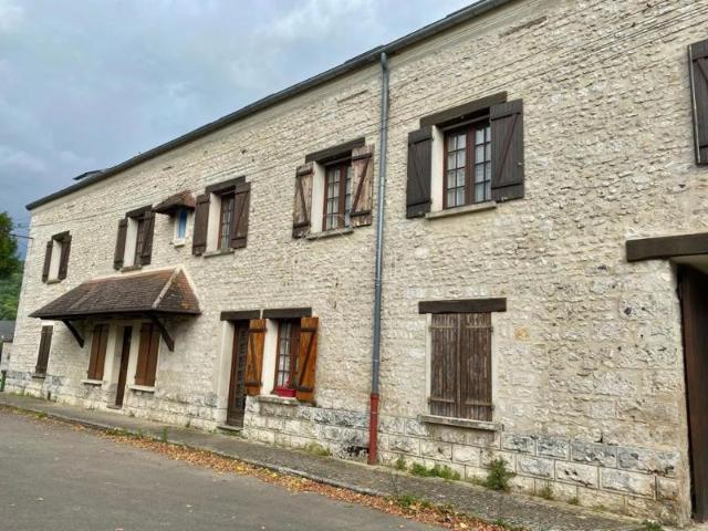 APPARTEMENT T3 – 54,45 m² – Limetz Villez