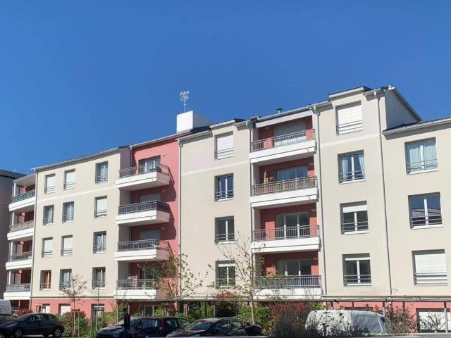 Appartement T3 54.5m2 à louer à Lucé | Pichet