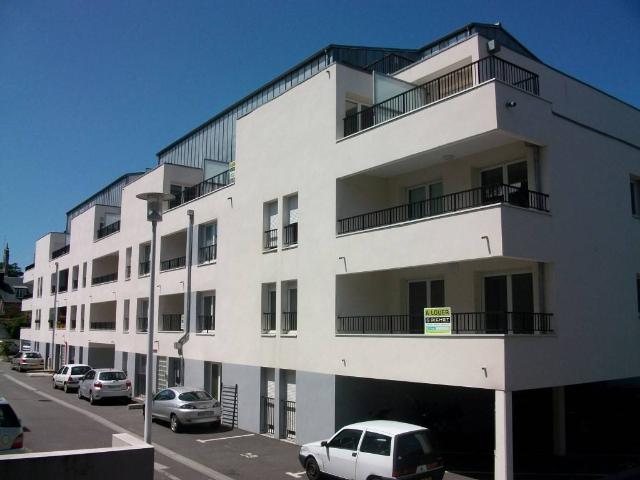 Appartement T3 54.5m2 à louer à Saint brieuc | Pichet