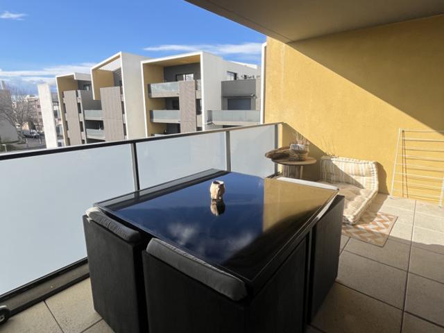Appartement T3 54 m2 St Jean de Vedas 2019