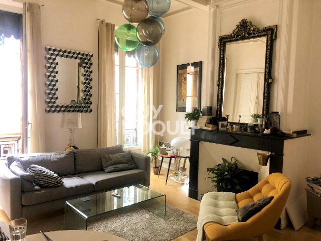 Appartement T3 à LOUER SAINT GEORGES 53,76 m²