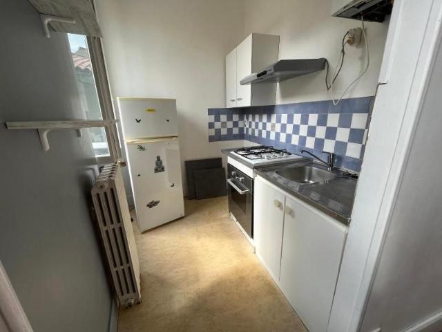 APPARTEMENT T3 54M