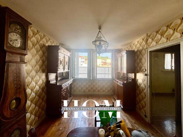 Appartement T3 56 m2