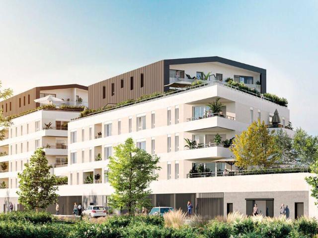 Appartement T3 56m2 à louer à Lormont | Pichet