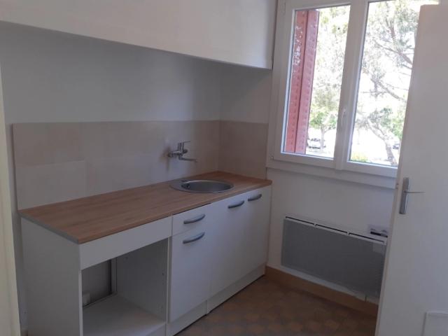 Appartement T3 56m²