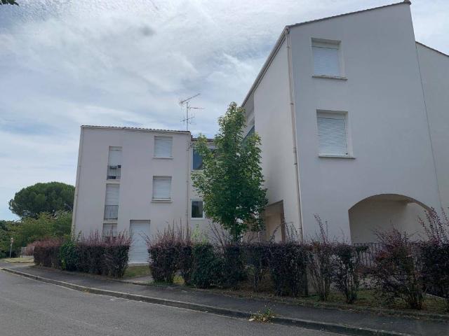 Appartement T3 58.59m2 à louer à Angoulême | Pichet