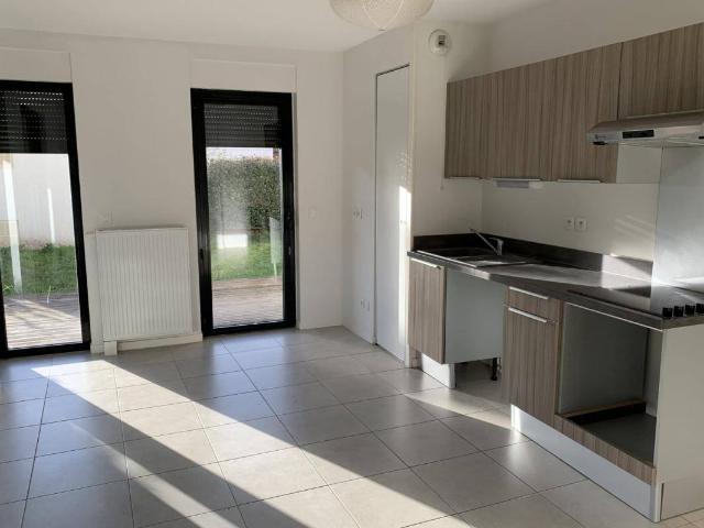 Appartement T3 58.5m2 à louer à Bordeaux | Pichet