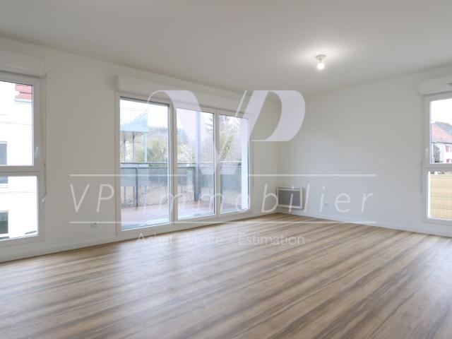 Appartement T3 58.5m2 Résidence BUKOLIA