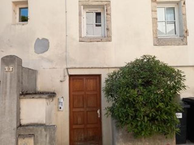APPARTEMENT T3 58,70 m²
