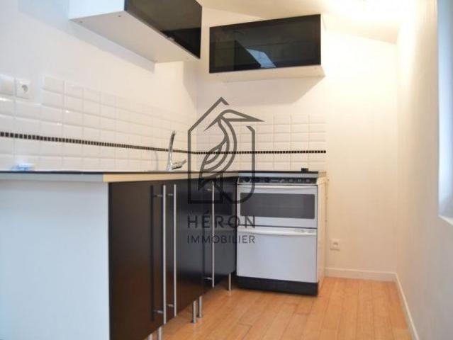 Appartement T3 58,11 m² LILLE