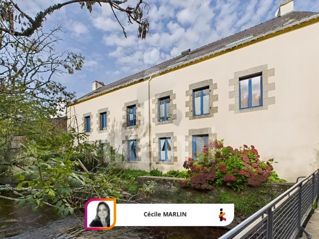 Appartement T3 58 m2 à Pont Aven