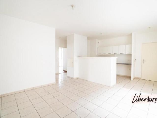 Appartement T3 58 m² Bègles Terres Neuves