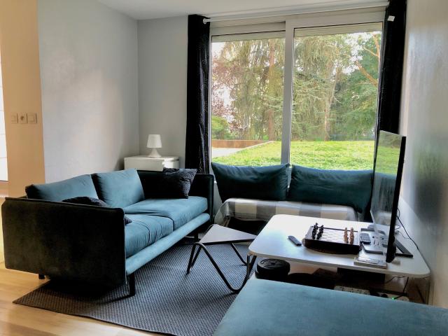Appartement T3 58m2 entièrement rénové