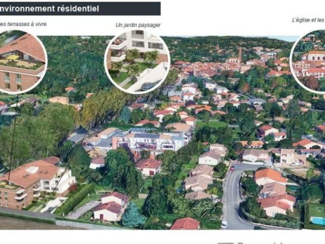APPARTEMENT T3 58M