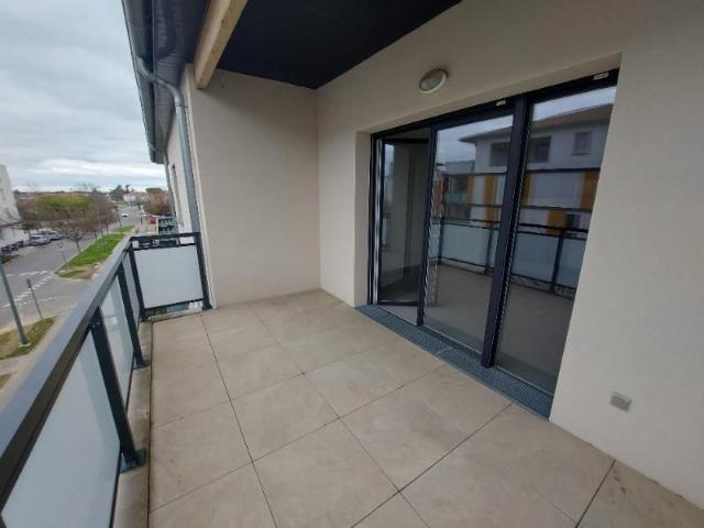 APPARTEMENT T3 58M
