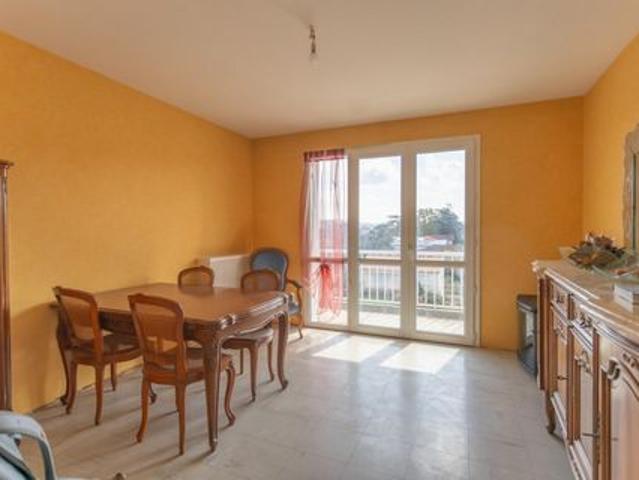 Appartement T3 58m² proche du centre de Tonneins