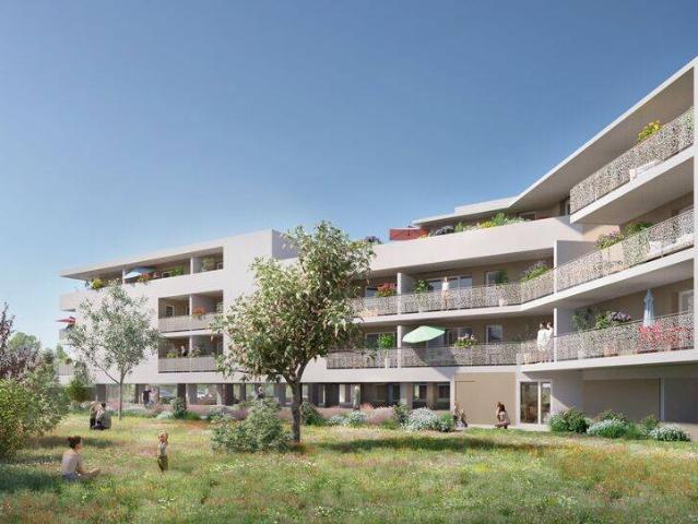 Appartement T3 59.5m2 à louer à Arles | Pichet