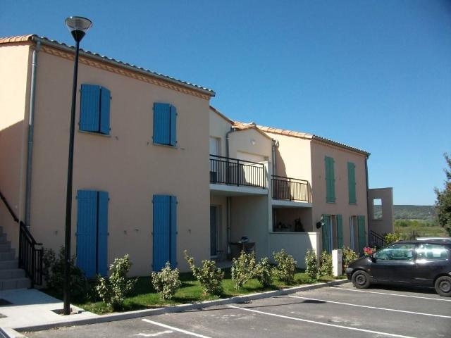 Appartement T3 59.82m2 à louer à Bourg saint andéol
