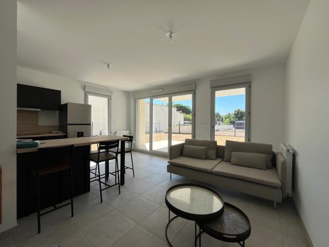 Appartement T3 59.8M2 BELLEVILLE
