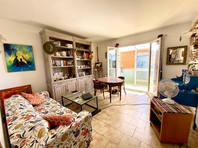 Appartement T3 59 m2 + loggia 2 Chambres Vue dégagée 59m² Montpellier