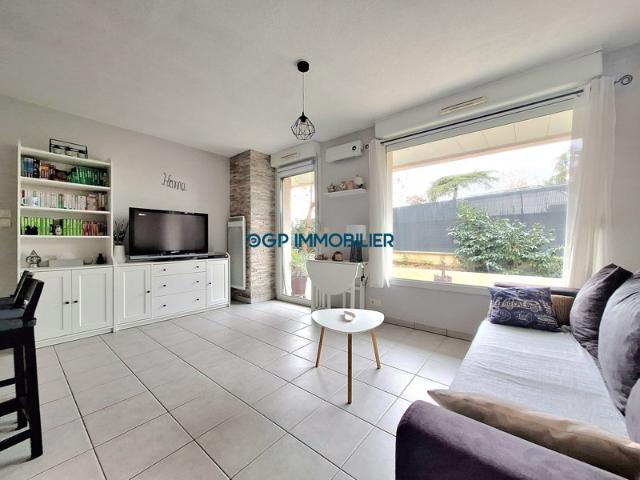 APPARTEMENT T3 59M² AVEC JARDIN
