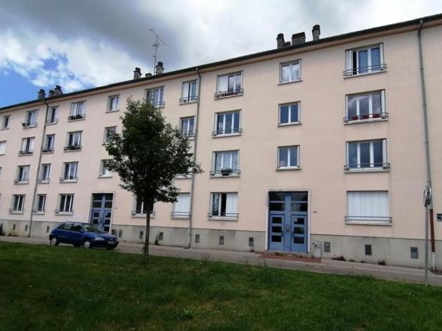 Appartement T3 59m² Noyon 6610.1.1.14