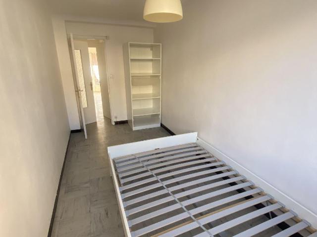 Appartement T3 – 5ᵉ arrondissement, Marseille