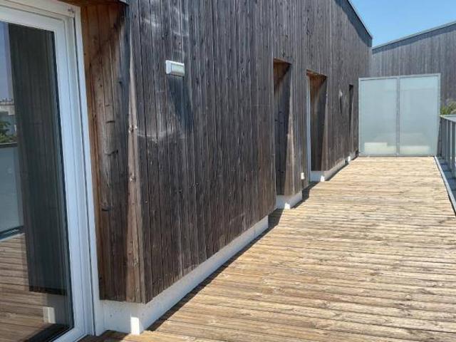 Appartement T3 63.5m2 à louer à Saint herblain