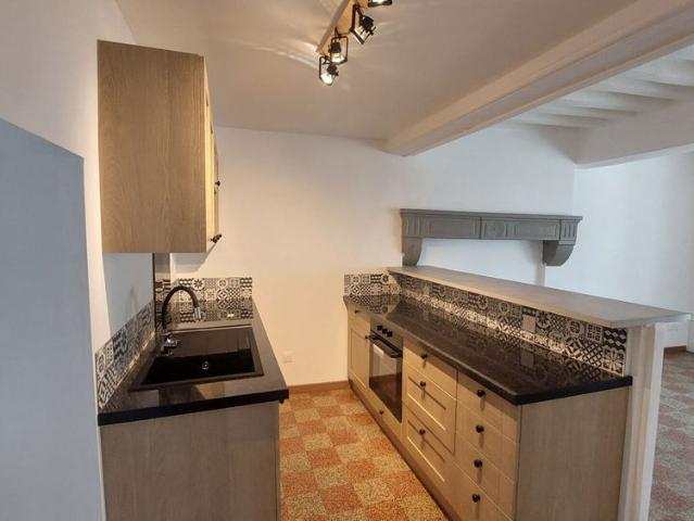 APPARTEMENT T3 63,87 m² TOULON SUR ARROUX