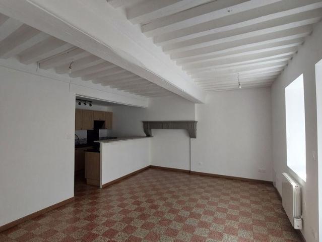 APPARTEMENT T3 63,87 m² TOULON SUR ARROUX