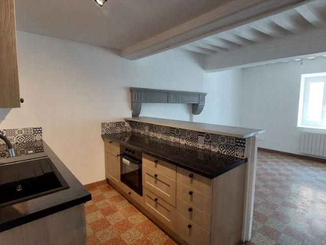 APPARTEMENT T3 63,87 m² TOULON SUR ARROUX