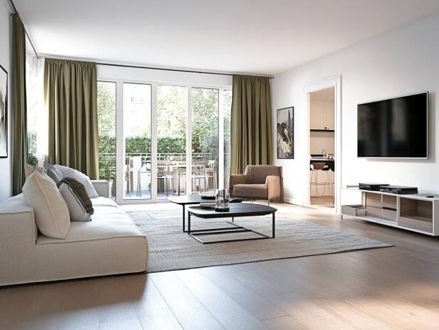 Appartement T3 63.85m2 avec balcon de 6.1m2
