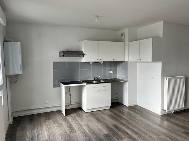 APPARTEMENT T3 63 M² MAROMME 76150