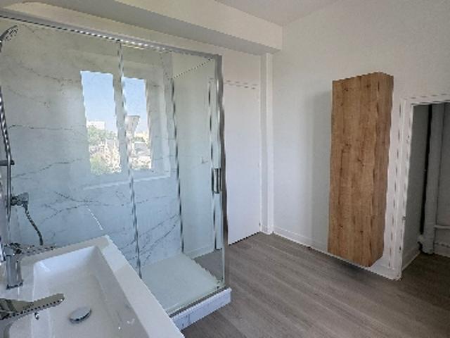 Appartement T3 63 m²