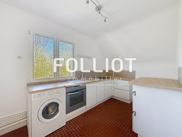 Appartement T3 63m2 Bayeux